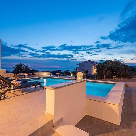 Adris 2 Luxury Modern Apartment With A Pool Novalja Exterior photo